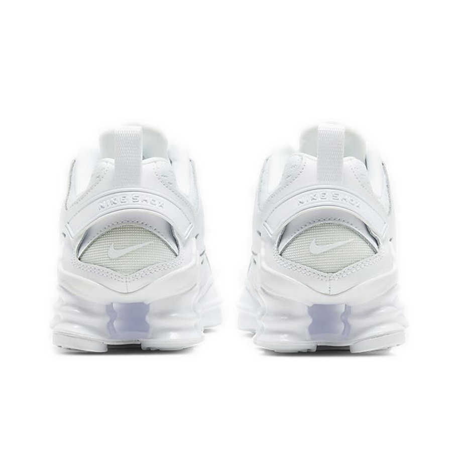 Nike Shox Tl Nova Triple White Women's - POIZON