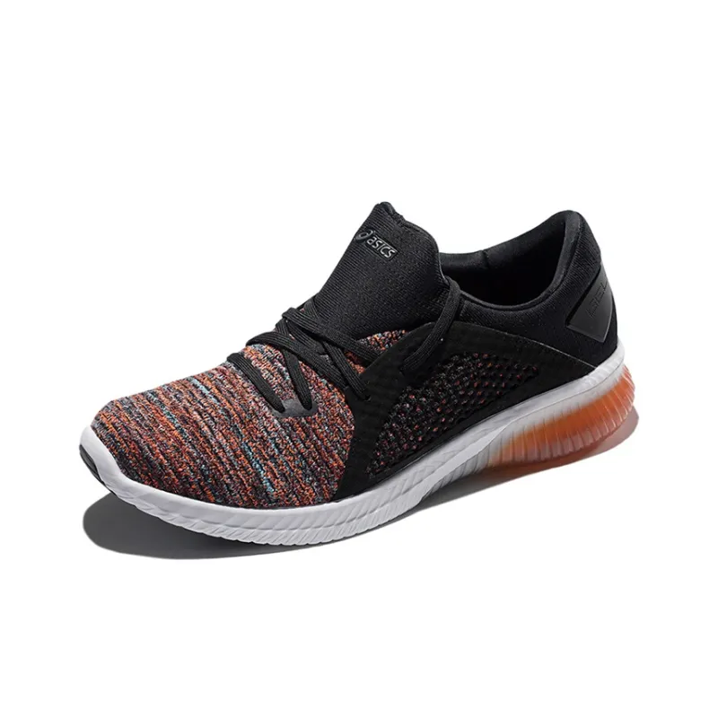 Asics Gel Kenun Knit 'Black Multi Color'-2