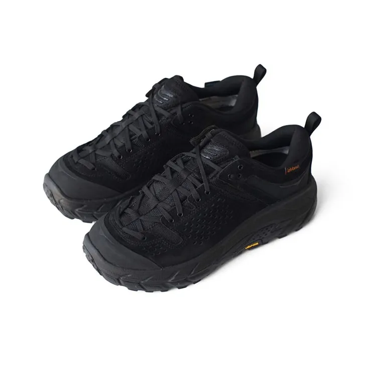 HOKA ONE ONE Tor Ultra Low Wp Jp Black-2