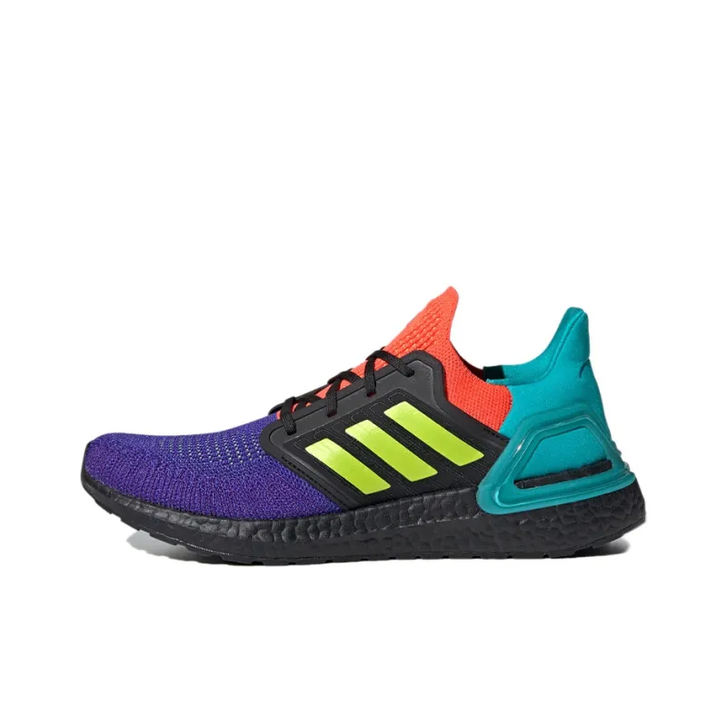 Adidas Ultra Boost 20 What The Core Black-0