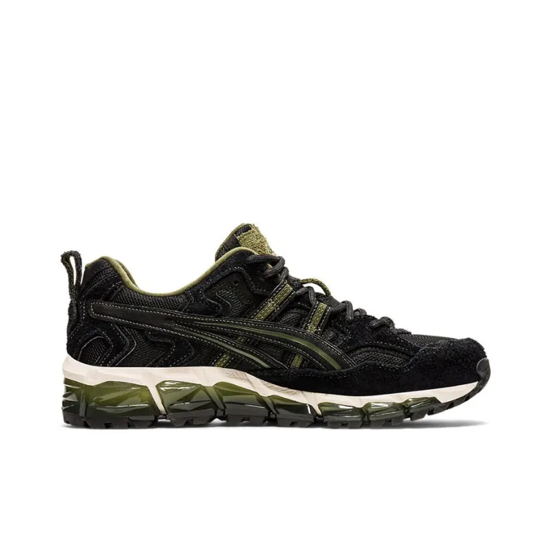 Asics Gel Nandi 360 'Black Smog Green'-1