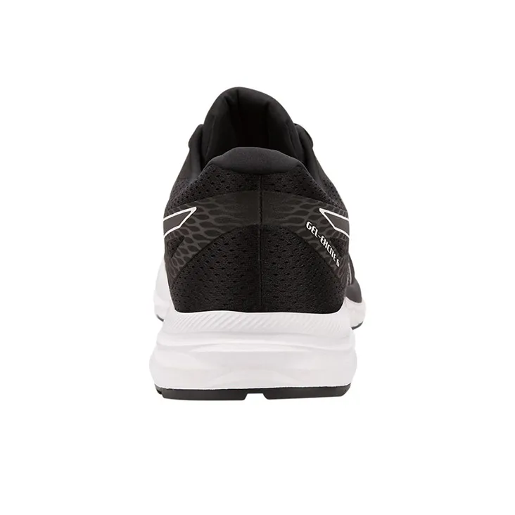 Asics Gel Excite 6 4E Wide 'Black White'-4