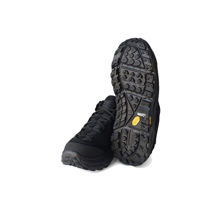 HOKA ONE ONE Tor Ultra Low Wp Jp Black US M 12 - POIZON