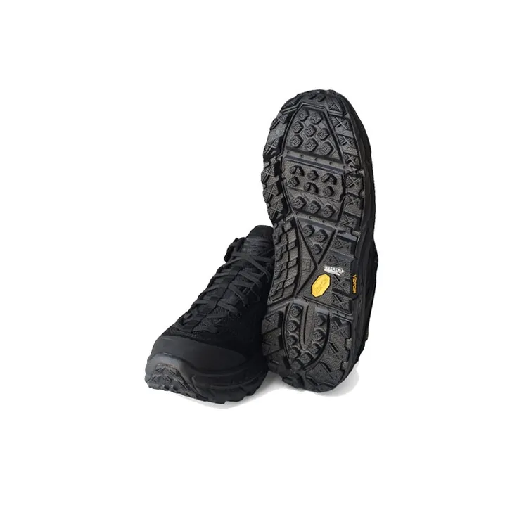 HOKA ONE ONE Tor Ultra Low Wp Jp Black-6