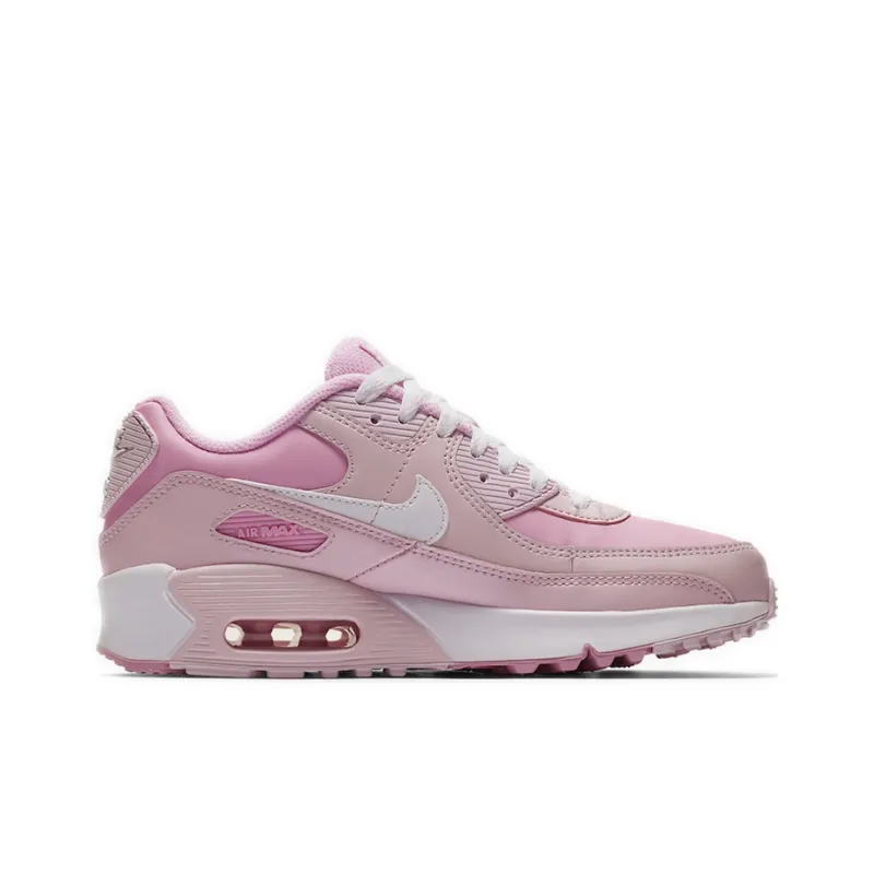 Nike Air Max 90 Pink Foam GS-1