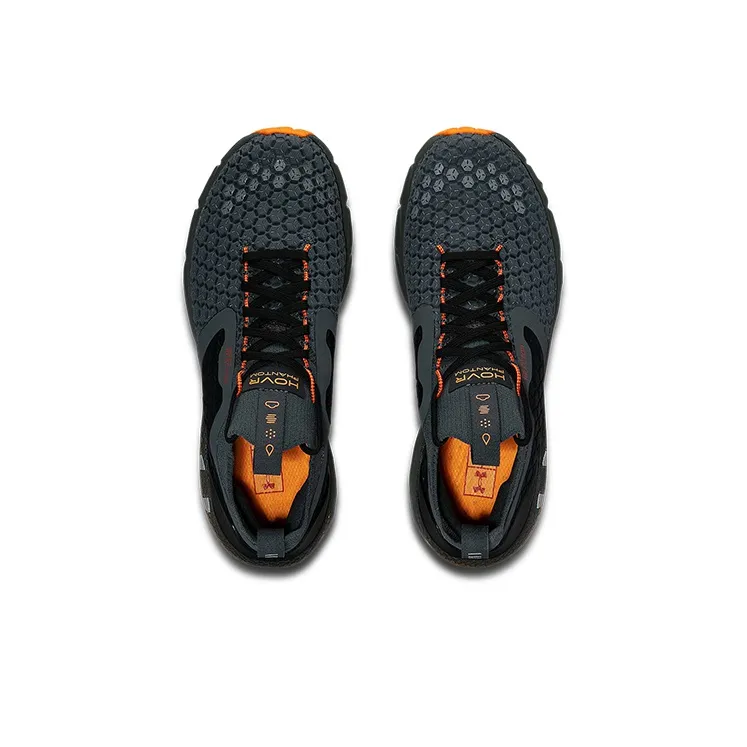 Under Armour Hovr Phantom 2 ColdGearR Reactor 'Grey Orange'-3