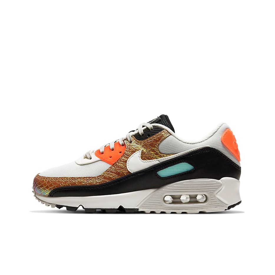 nike air max 90 3m pack light bone
