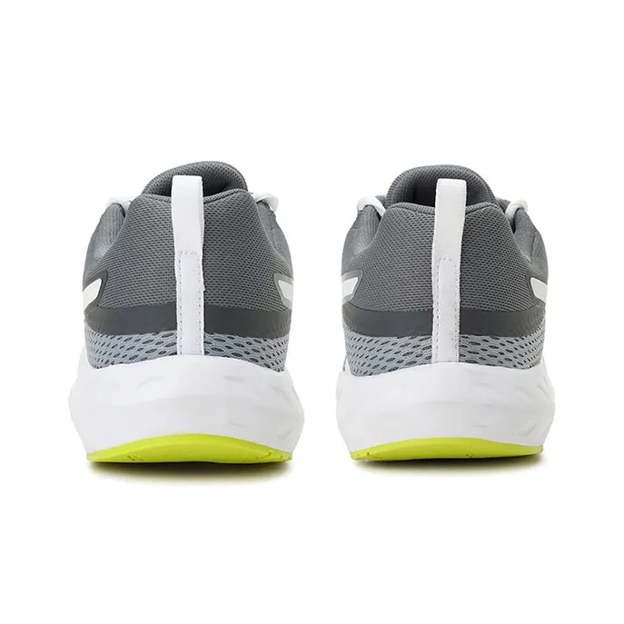 PUMA Flare 2 Softfoam Low Grey/White/Green-3