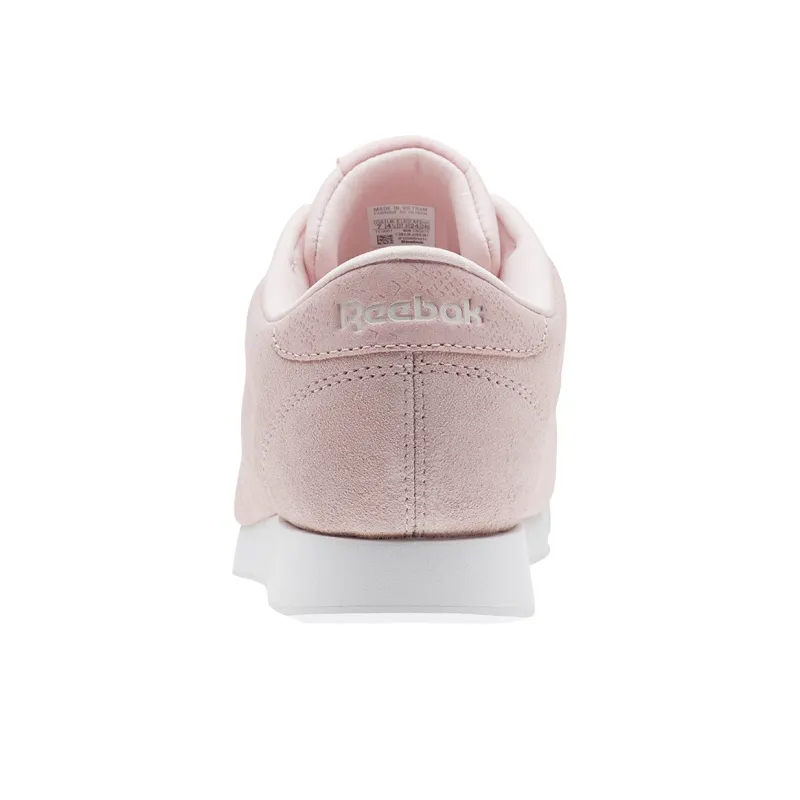 Reebok Princess Lthr Pink Women's-4