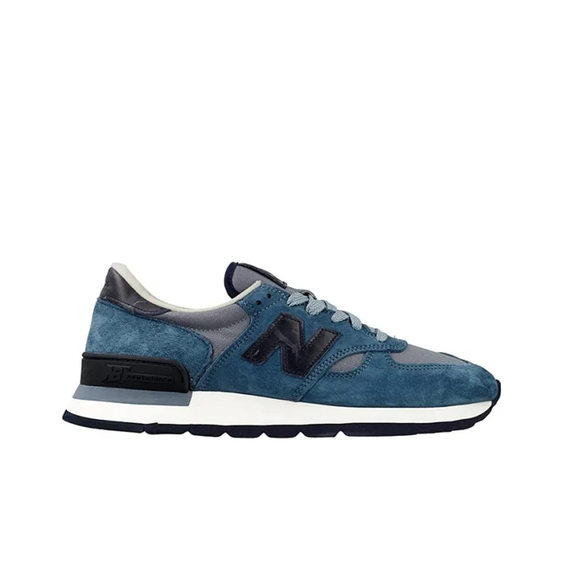 New Balance 990v1 Made In Usa 'Blue Steel'-1