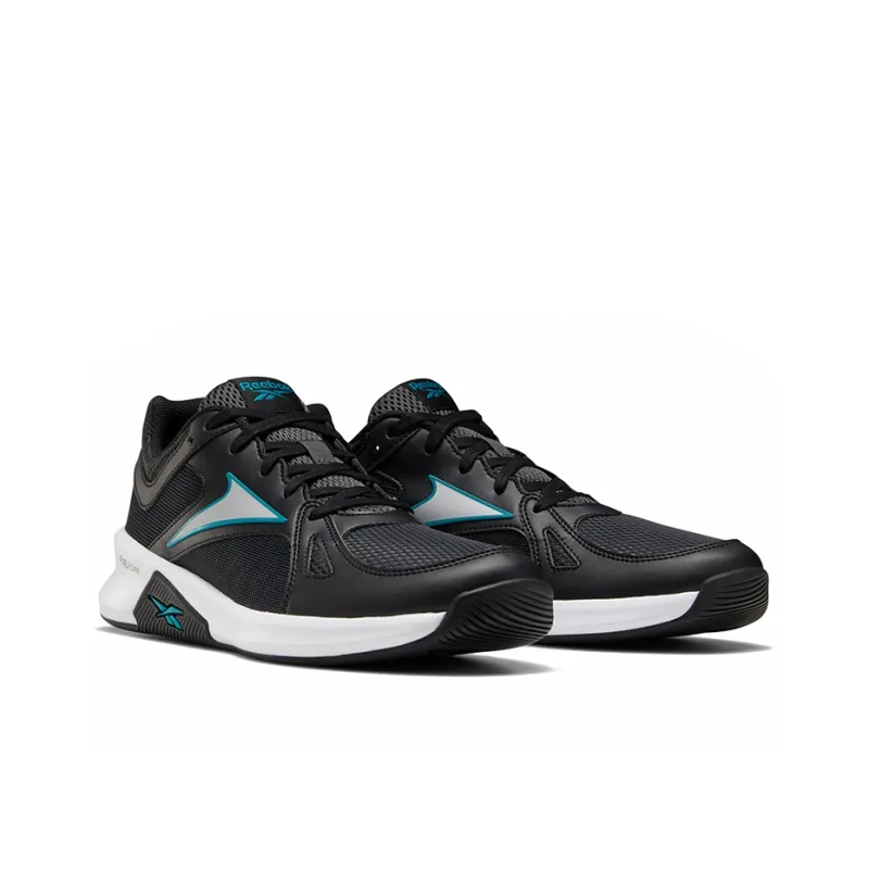 Reebok Advanced Trainer 'Black Seaport Teal'-2