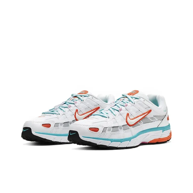 Nike P 6000 White Women's-2