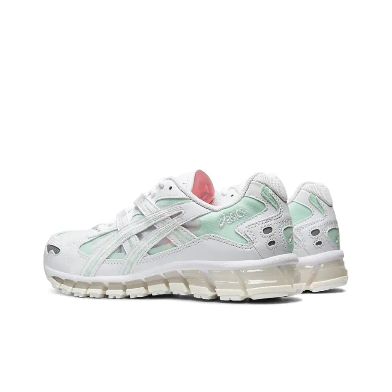 Asics Gel Kayano 5 360 'White Green' Women's-3