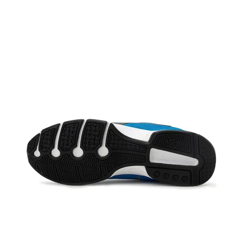 PUMA Triton Idp Low Blue/Black/White-5