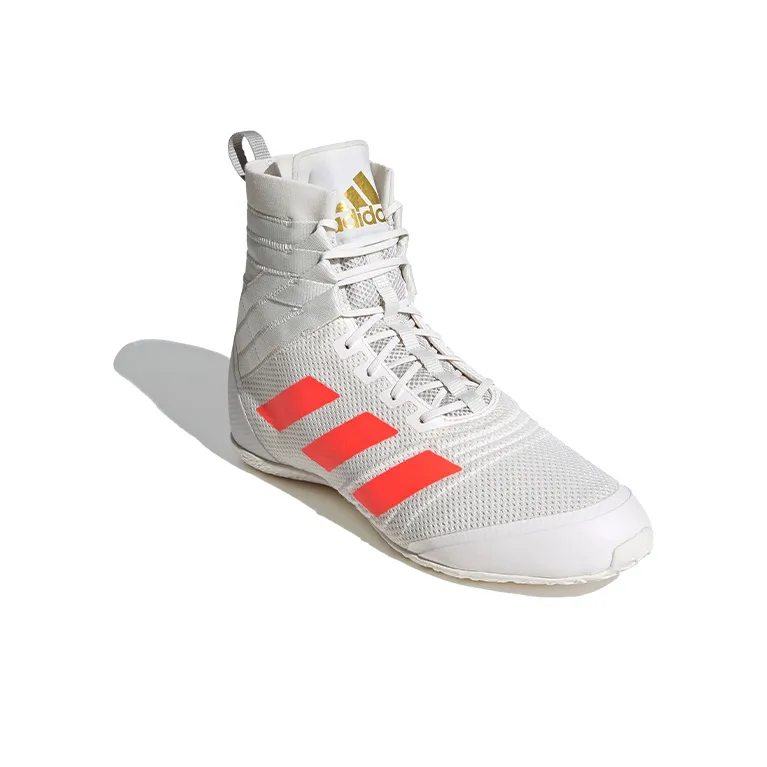 Adidas Speedex 18 'White Solar Red'-2