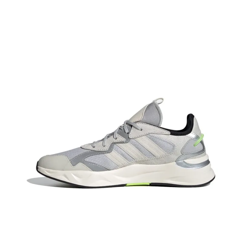 Adidas Neo Futureflow 'White Gray Green'-0