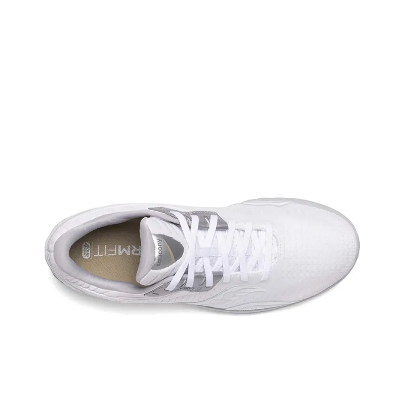 saucony Women's Kinvara 11 'White Gold'-3