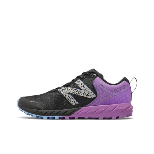 New Balance NB Summit Unknown Running Shoes Women's Low-Top Black/Purple