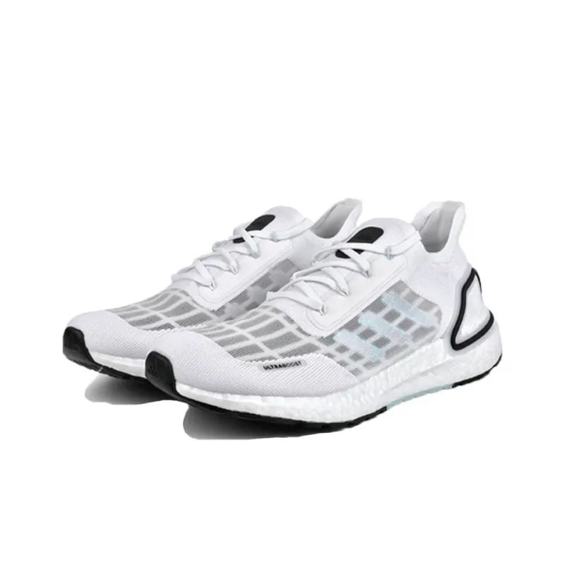 Adidas Ultra Boost Summer.RDY White Black-1