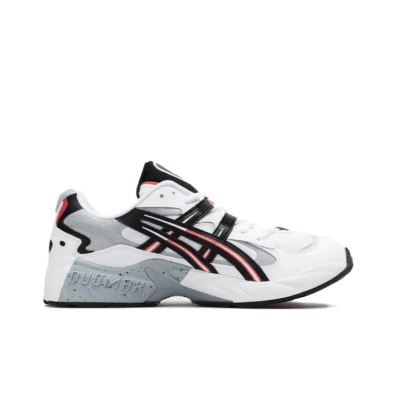 Asics Gel Kayano 5 Og White Black Red-1