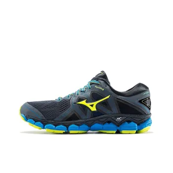 Mizuno Sky 2 Grey/Black/Yellow