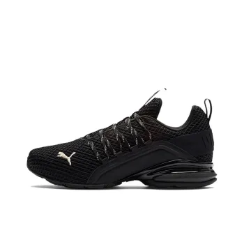 PUMA Axelion Spark 'Black Red'