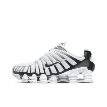 Nike Shox Tl White Platinum