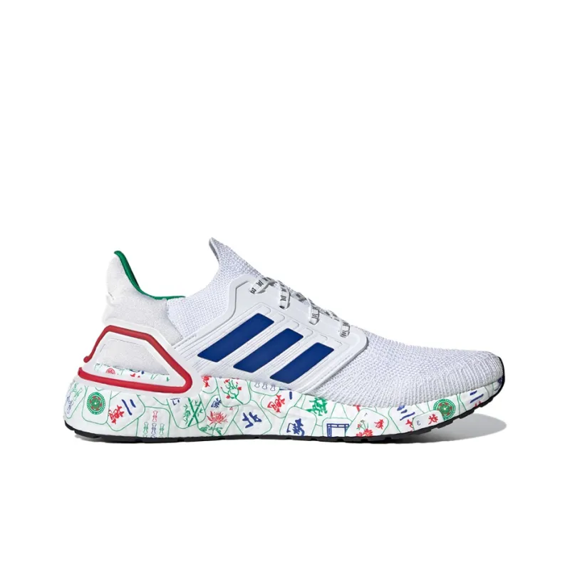 Adidas UltraBoost 20 'Mahjong'-1