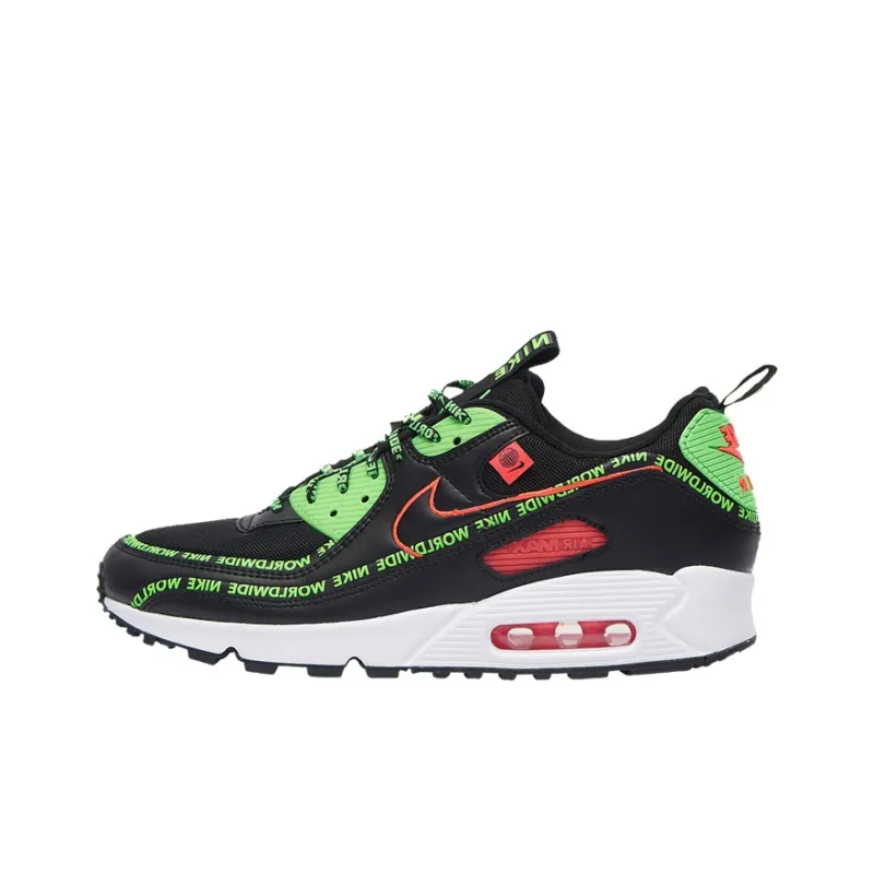 Nike Air Max 90 Worldwide Pack Black-0