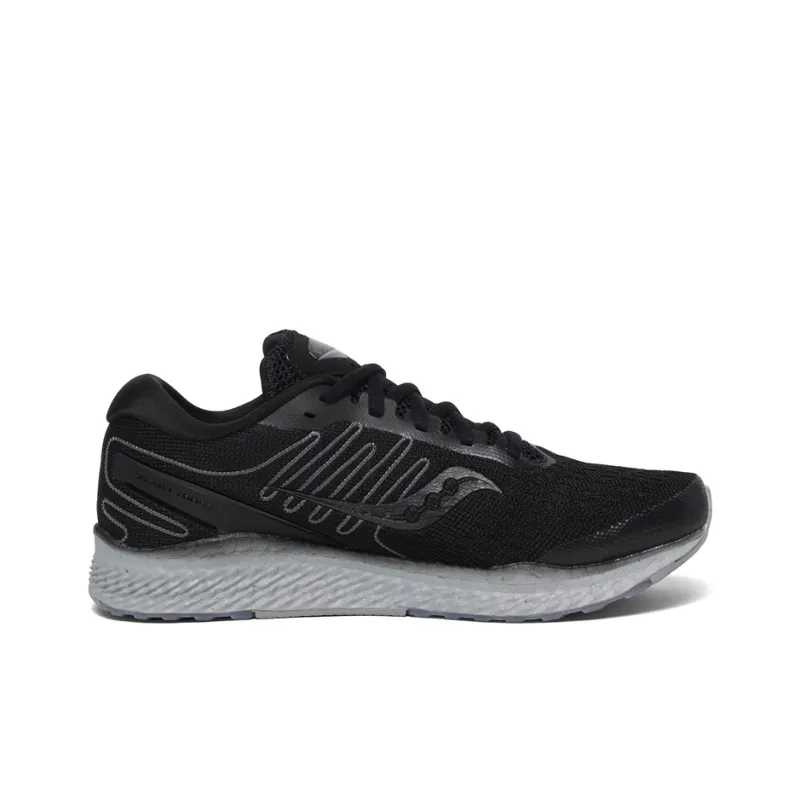 saucony Women's Freedom 3 'Blackout'-1