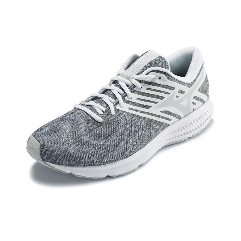 Mizuno Ezrun Lx 2 Gray/White-2