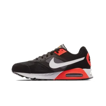 Nike Air Max Ivo Black Bright Crimson