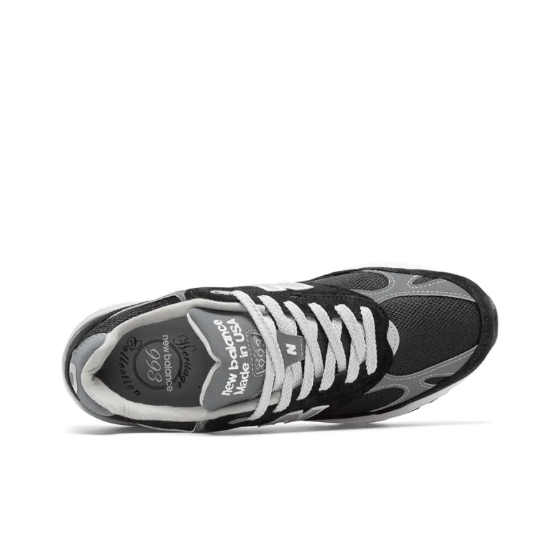 New Balance 993 MiUSA Black-2