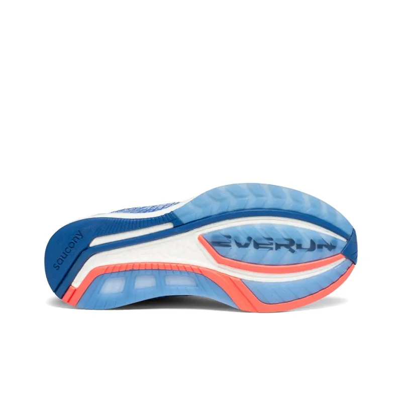 saucony Women's Liberty Iso 'Blue Navy'-4