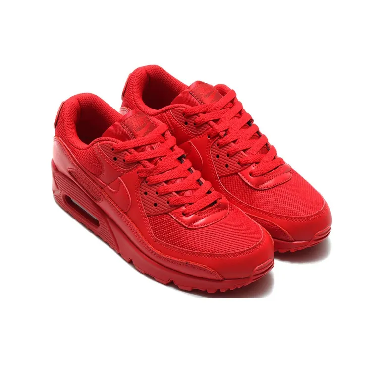 Nike Air Max 90 Triple Red 2020-2