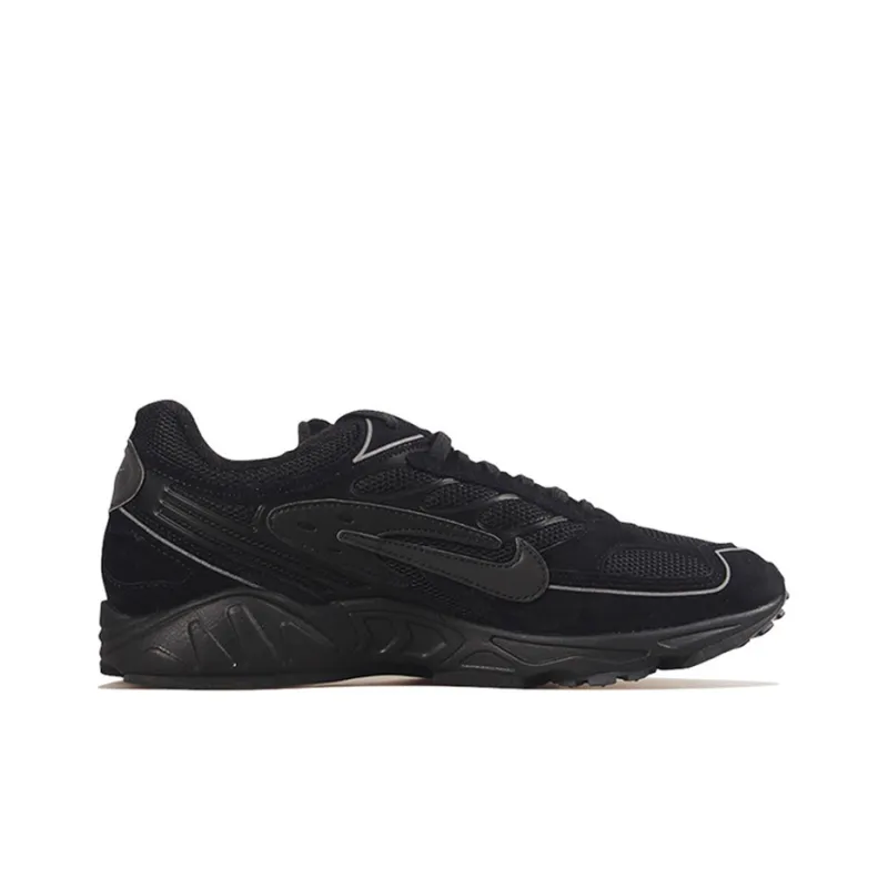 Nike Air Ghost Racer 'Triple Black'-1