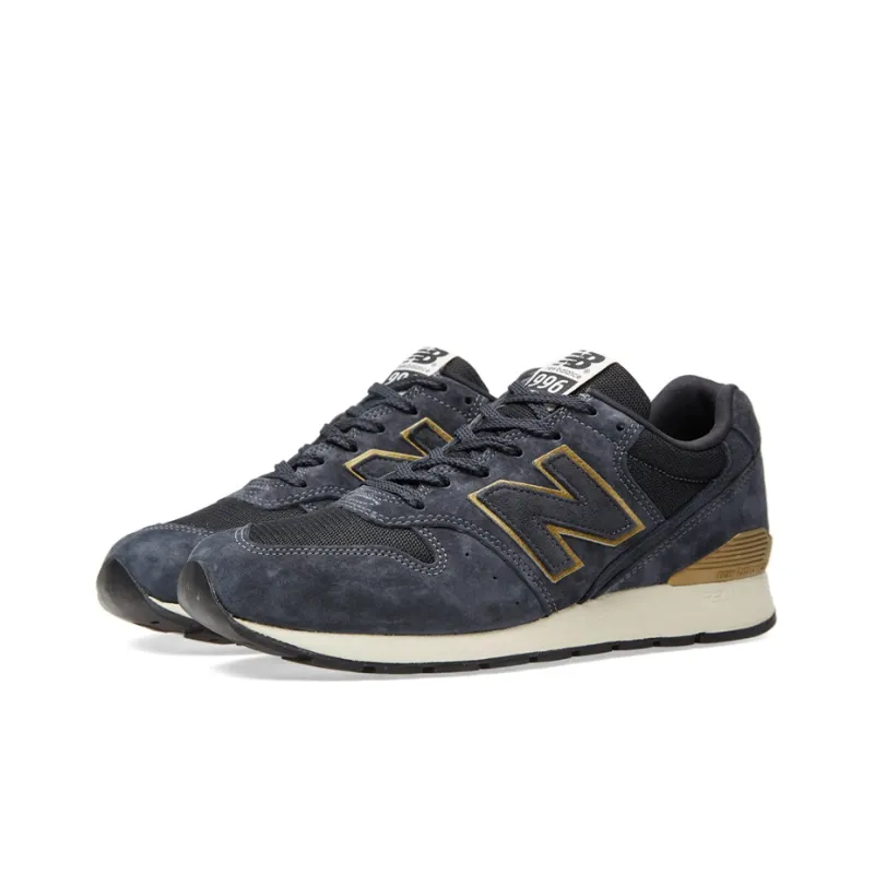 New Balance 996 Blue/Gold-3