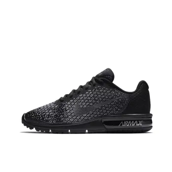 Nike Air Max Sequent 2 'Black'