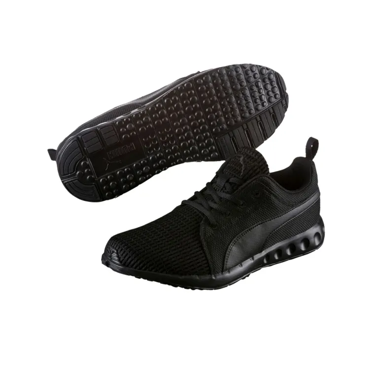 PUMA Carson Runner Dash 'Black'-4