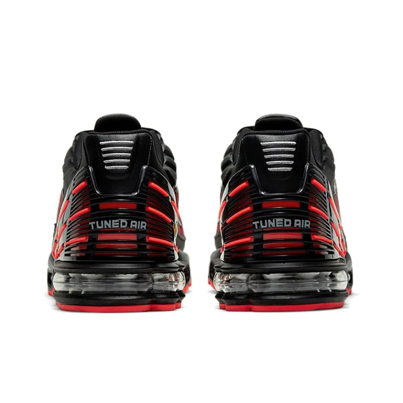 Nike Air Max Plus 3 'Black Red'-4