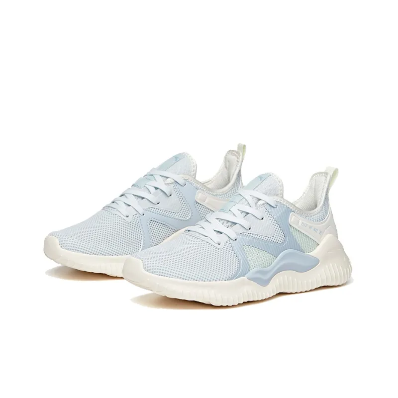 ANTA Running Series Sneakers 'Blue White' Women's-2