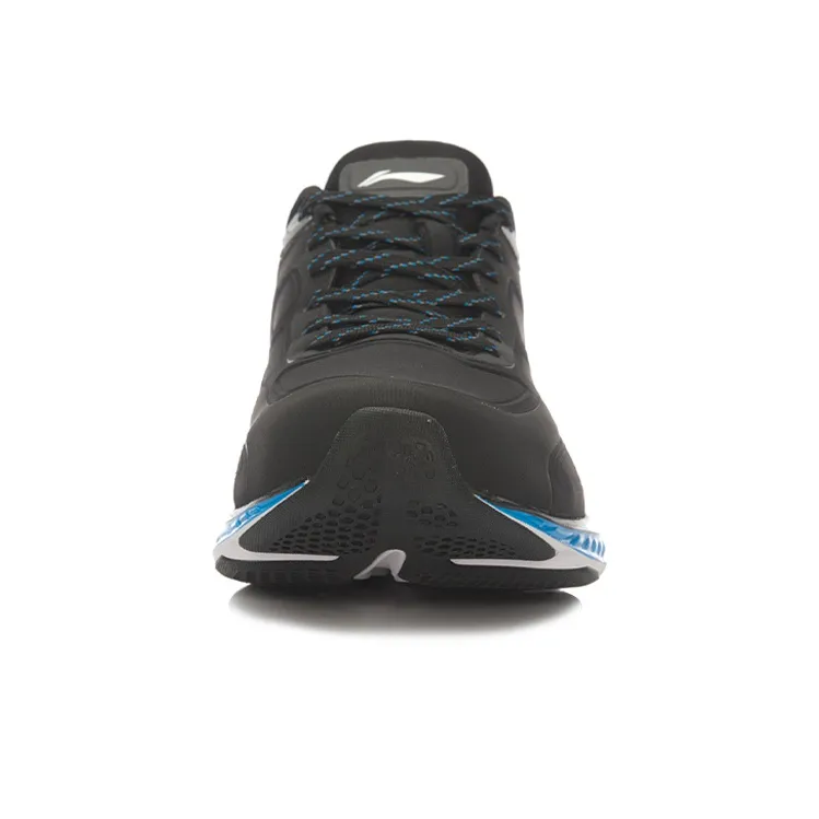 LiNing Cloud 3 Cushioning Abrasion Resistant Slip Resistant Waterproof Low Top Running Shoes Unisex-3