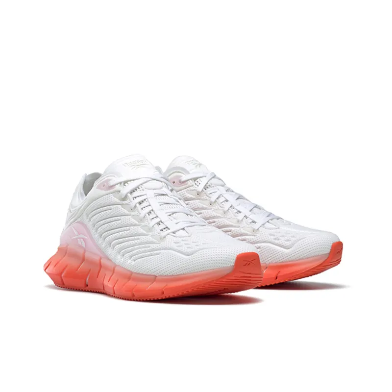 Zig Kinetica Women's Reebok 'White Pixel Pink' Women's-2