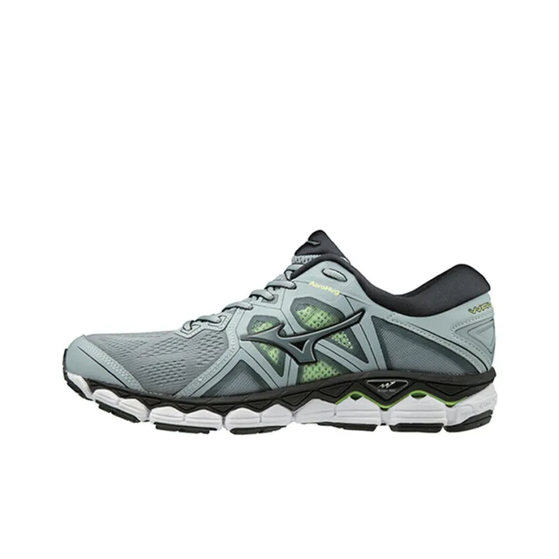 Mizuno Wave Sky2 Gray-0