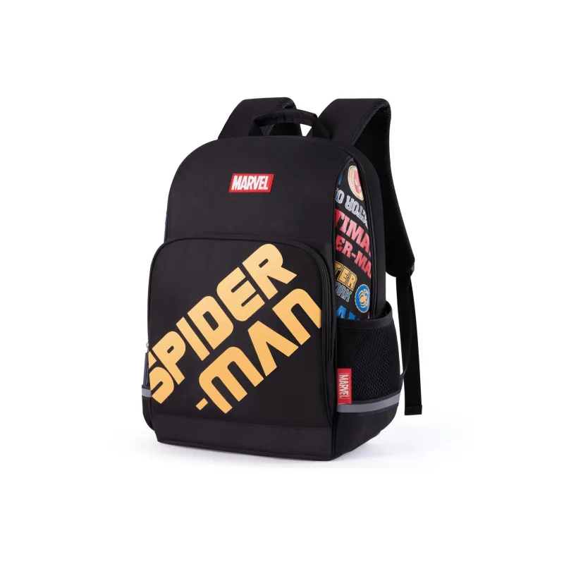 Disney MARVEL Collaboration Polyester Backpack Large Size Men's Multicolor-1