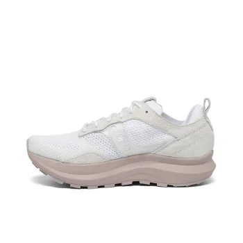 saucony Jazz Hybrid Abstract Collection White