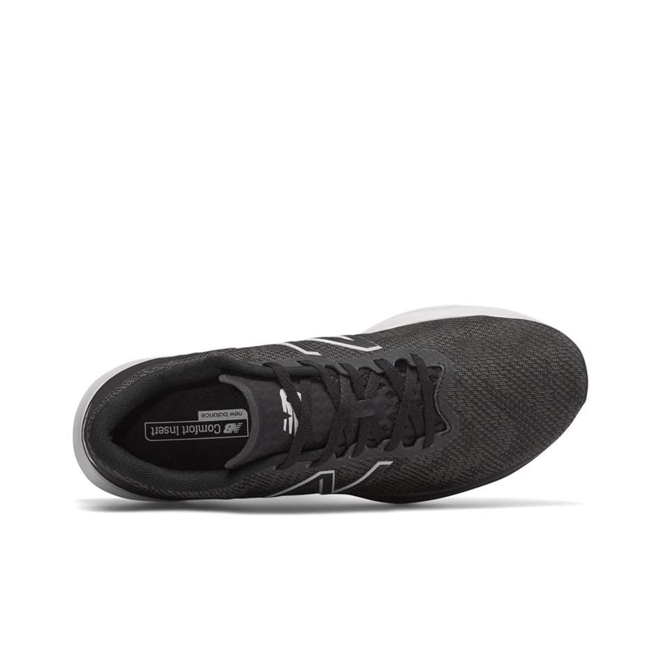 New Balance NB 430 Running Shoes Men Low Top Black Gray