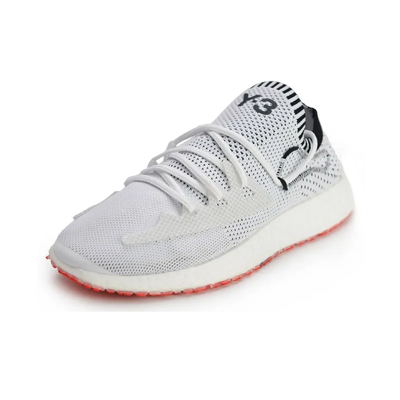 Adidas Y 3 Ratio Racer Footwear White-2