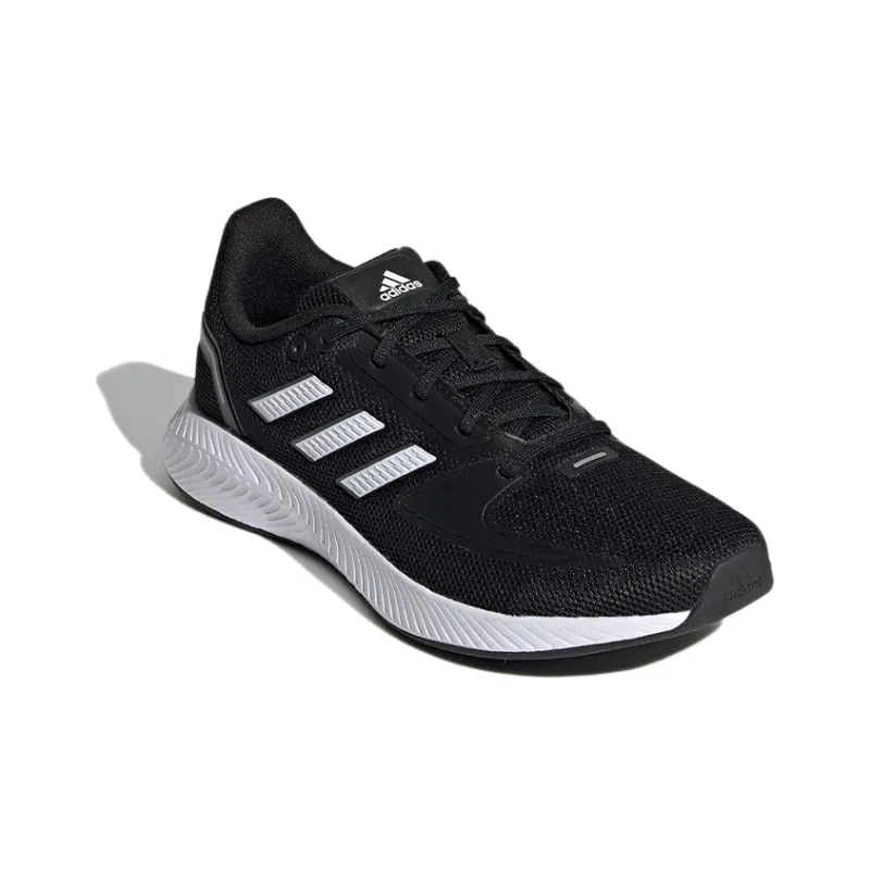 Adidas Neo Runfalcon 2.0 'Black White' Women's-2