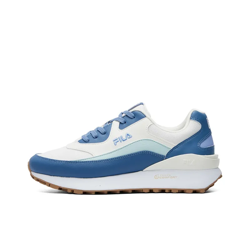 FILA Jogger Low Top Blue Women's-0